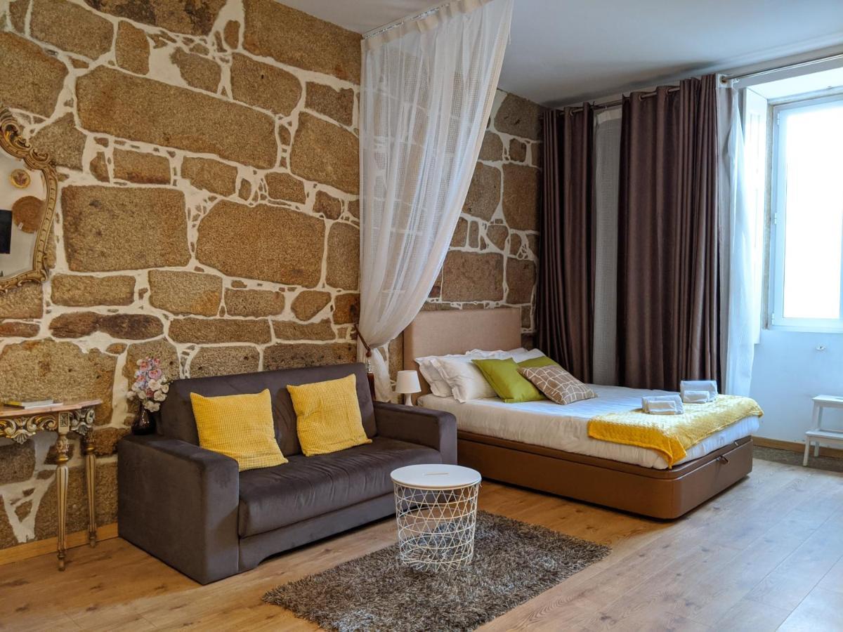Апартаменты Porto Memory-Stone House Экстерьер фото