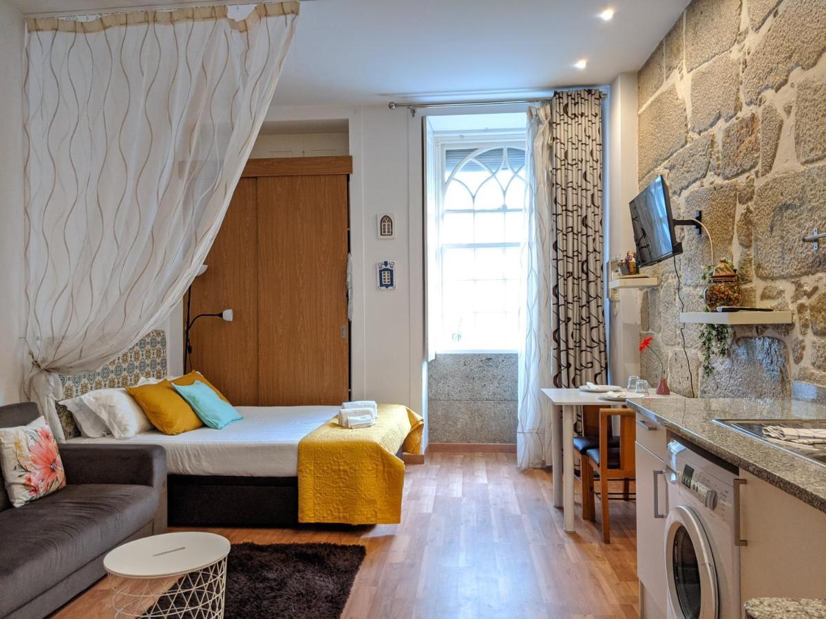 Апартаменты Porto Memory-Stone House Экстерьер фото