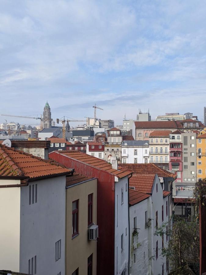 Апартаменты Porto Memory-Stone House Экстерьер фото